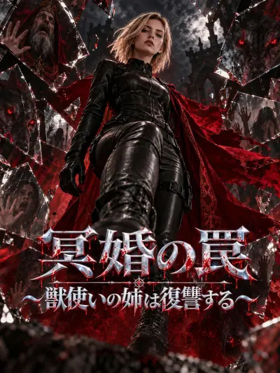 冥婚の罠~獣使いの姉は復讐する~ poster
