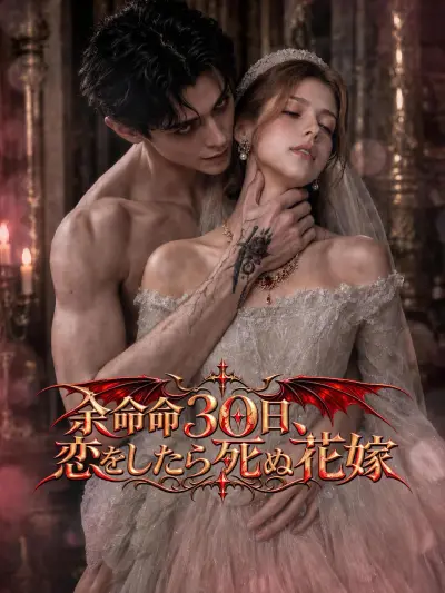 余命30日、恋をしたら死ぬ花嫁 poster