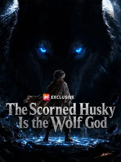 The Scorned Husky Is the Wolf God poster