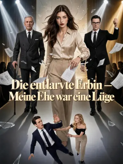 Die entlarvte Erbin – Meine Ehe war eine Lüge poster