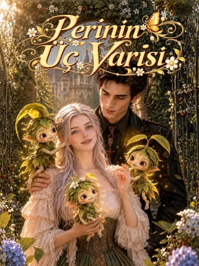 Perinin Üç Varisi poster