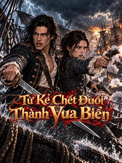 Từ Kẻ Chết Đuối Thành Vua Biển poster