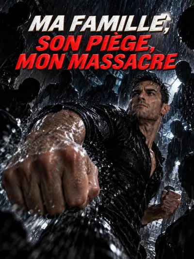 MA FAMILLE, SON PIÈGE, MON MASSACRE poster