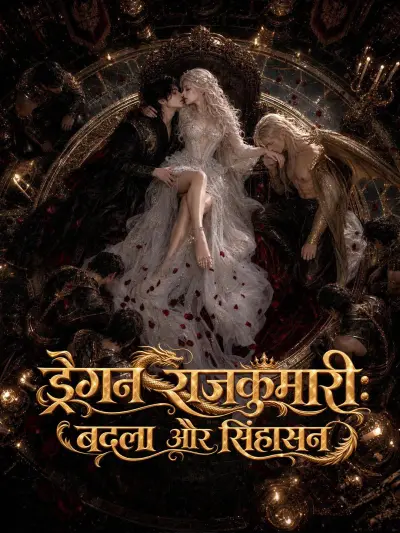 ड्रैगन राजकुमारी: बदला और सिंहासन poster