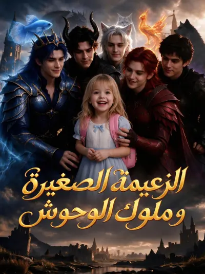 الزعيمة الصغيرة وملوك الوحوش poster