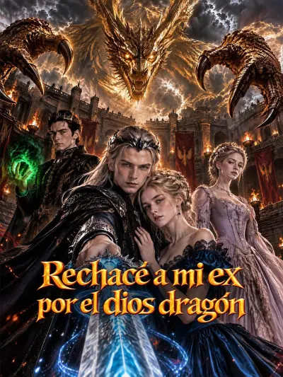 Rechacé a mi ex por el dios dragón poster