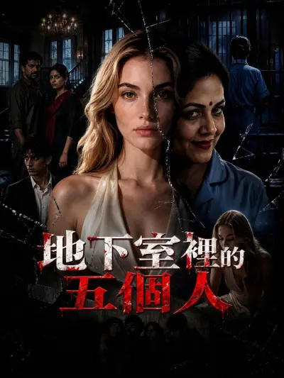 地下室裡的五個人 poster