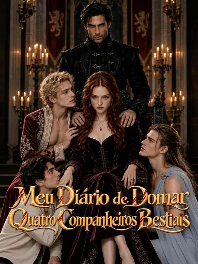 Meu Diário de Domar Quatro Companheiros Bestiais poster
