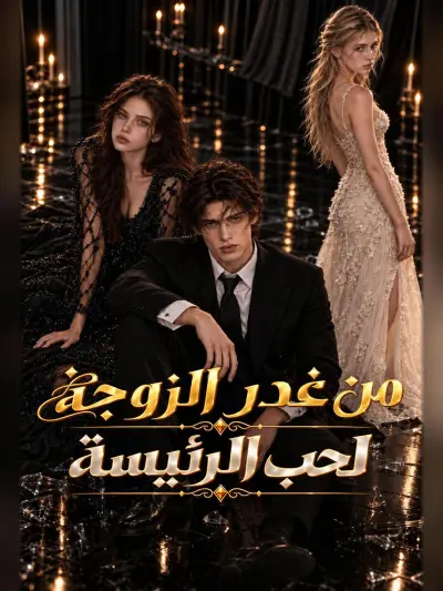 من غدر الزوجة لحب الرئيسة poster