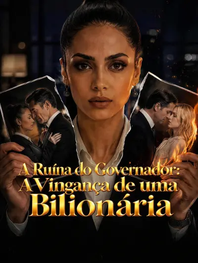 A Ruína do Governador: A Vingança de uma Bilionária poster