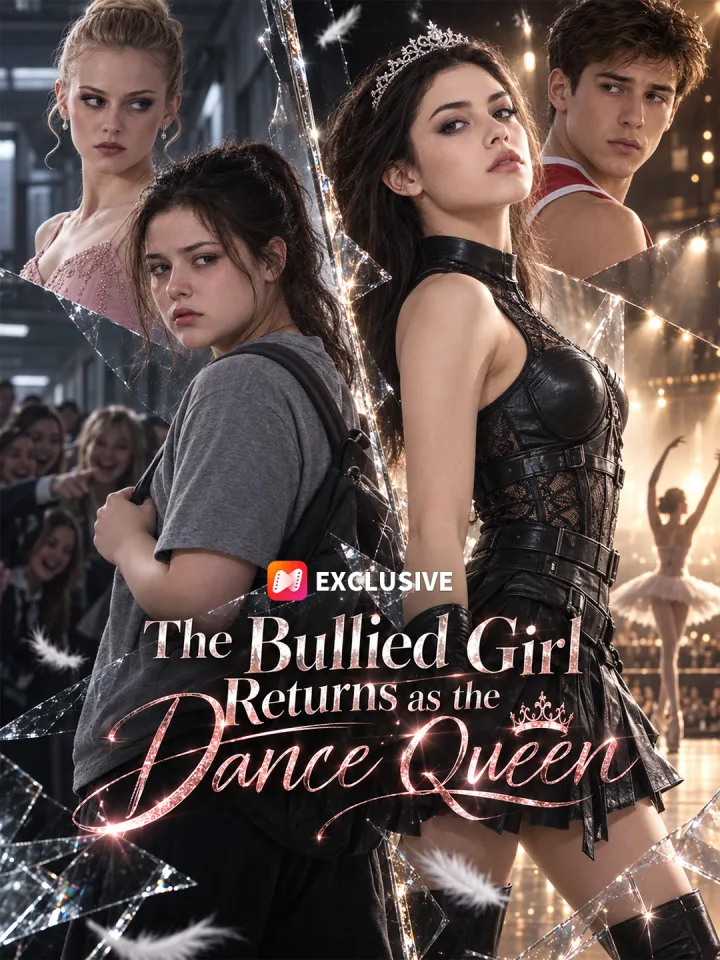 The Bullied Girl Returns as the Dance Queen poster
