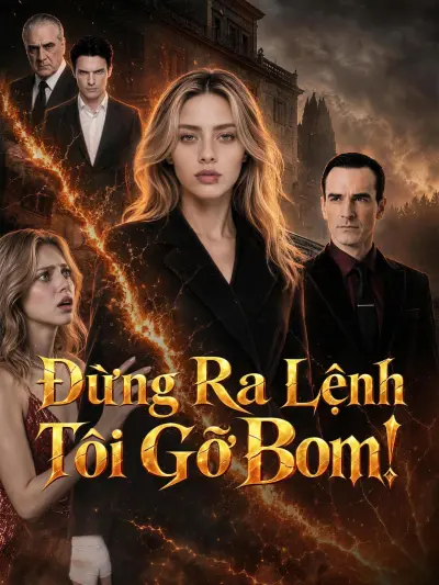 Đừng Ra Lệnh Tôi Gỡ Bom! poster