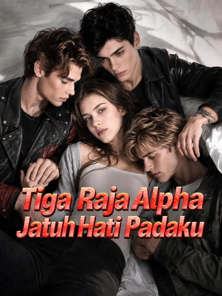 Tiga Raja Alpha Jatuh Hati Padaku poster