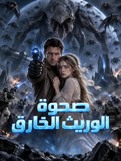 صحوة الوريث الخارق poster