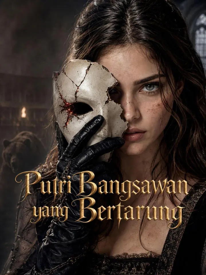 Putri Bangsawan yang Bertarung poster