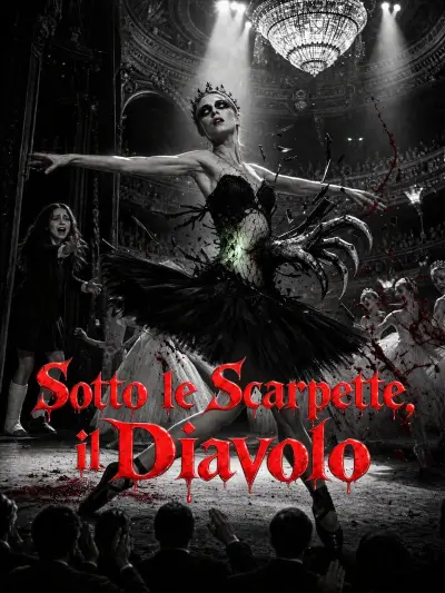 Sotto le Scarpette, il Diavolo poster