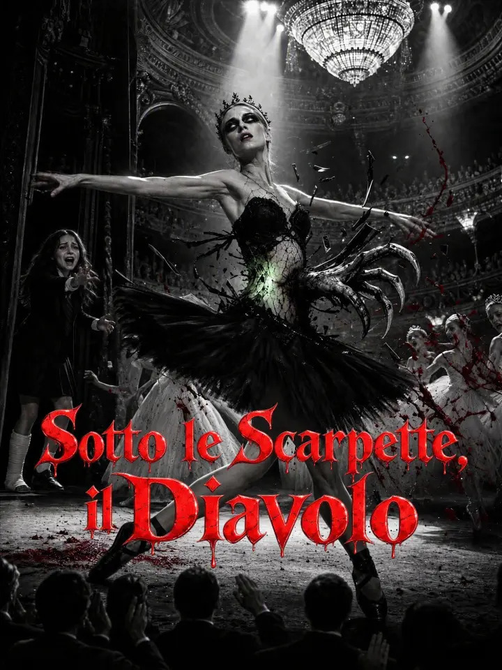 Sotto le Scarpette, il Diavolo poster