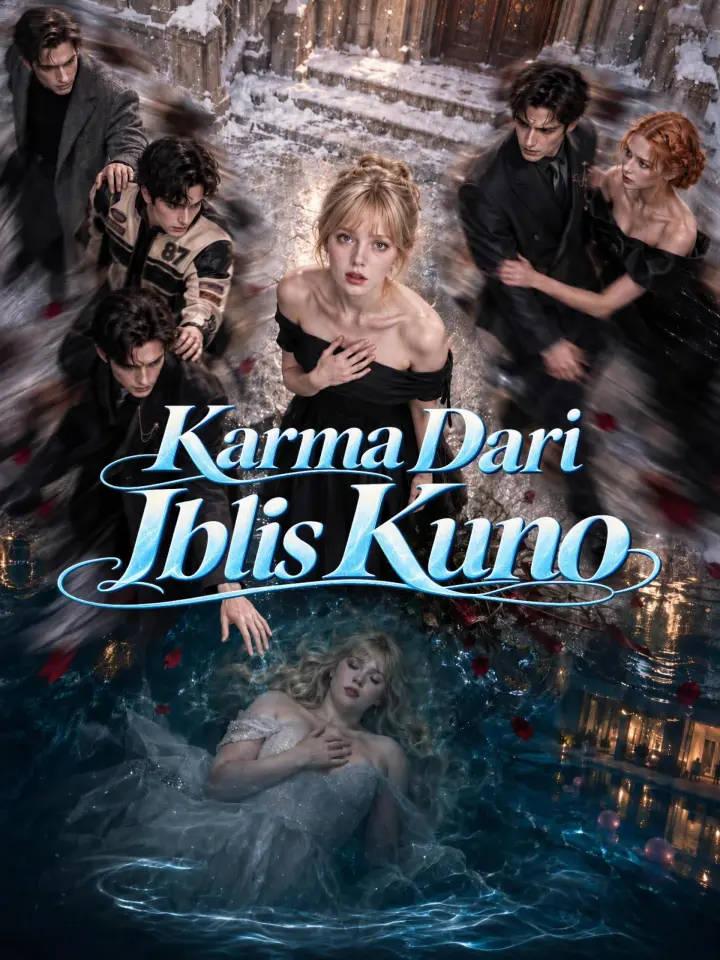 Karma Dari Iblis Kuno poster