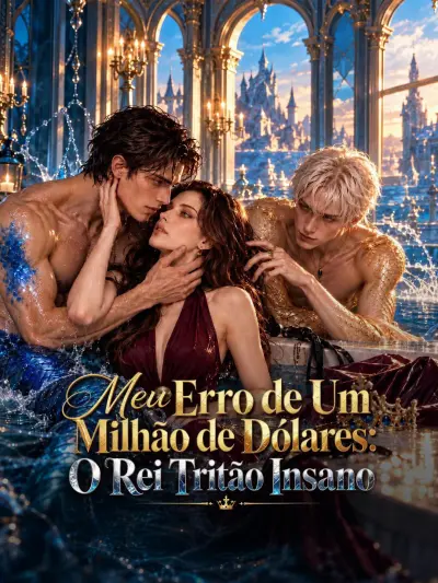 Meu Erro de Um Milhão de Dólares: O Rei Tritão Insano poster