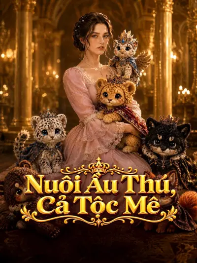 Nuôi Ấu Thú, Cả Tộc Mê poster