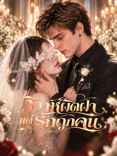 วิวาห์ผิดฝาแต่รักถูกคน poster