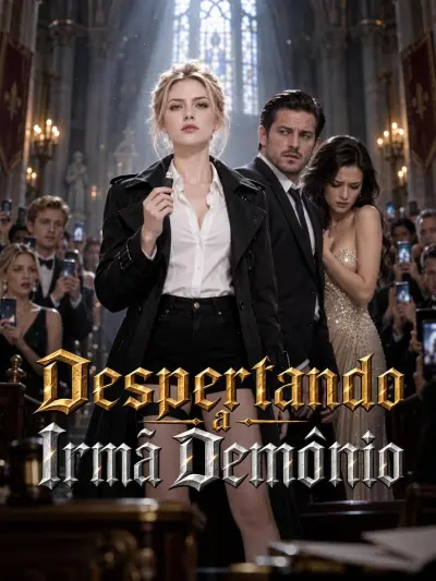 Despertando a Irmã Demônio poster