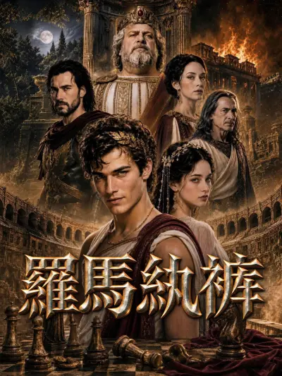 羅馬紈裤 poster