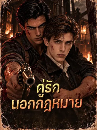 คู่รักนอกกฎหมาย poster