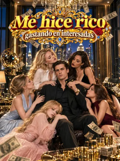 Me hice rico gastando en interesadas poster