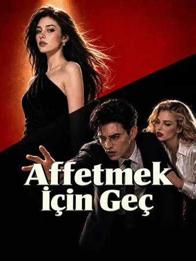 Affetmek İçin Geç poster