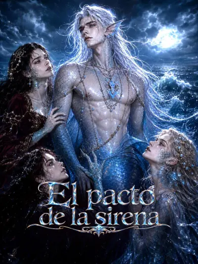 El pacto de la sirena poster