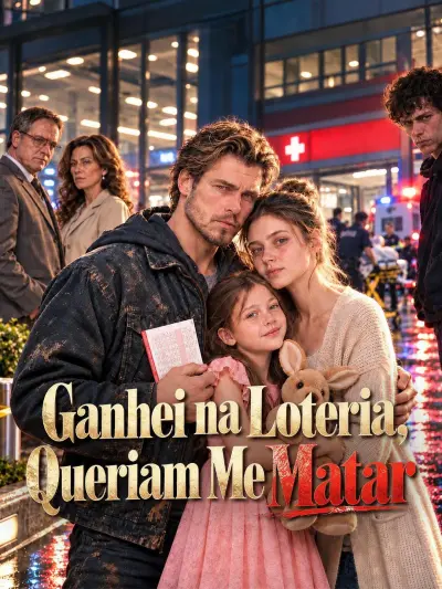 Ganhei na Loteria, Queriam Me Matar poster
