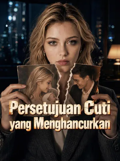 Persetujuan Cuti yang Menghancurkan poster