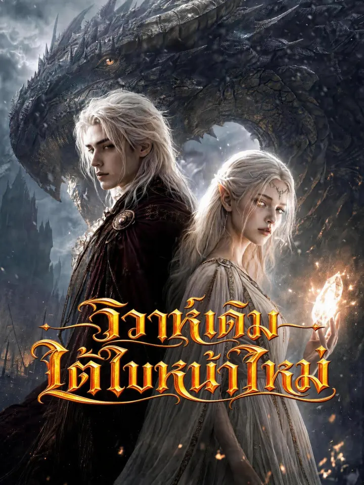 วิวาห์เดิมใต้ใบหน้าใหม่ poster