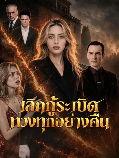 เลิกกู้ระเบิด ทวงทุกอย่างคืน poster