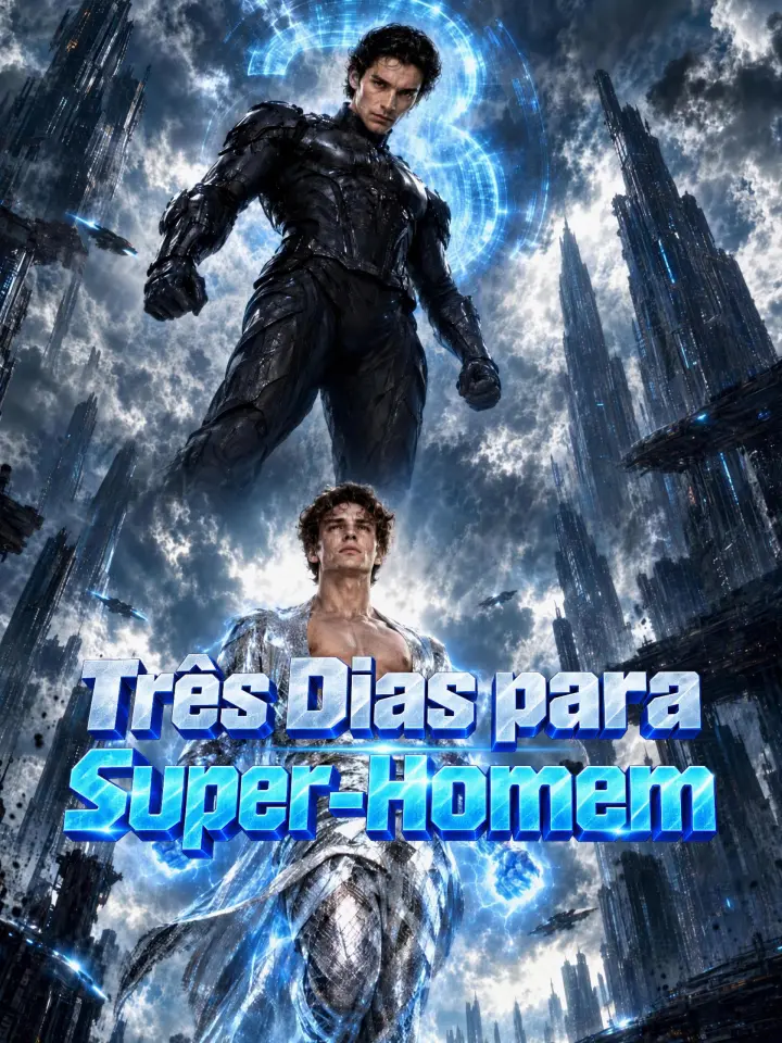 Três Dias para Virar Super-Homem poster
