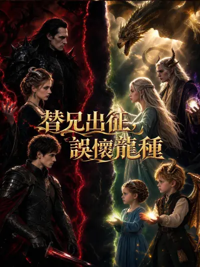 替兄出征,誤懷龍種 poster