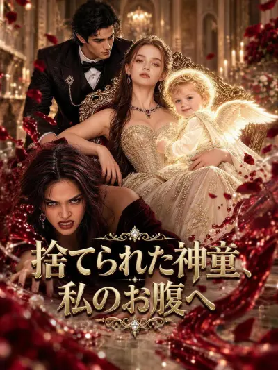 捨てられた神童、私のお腹へ poster