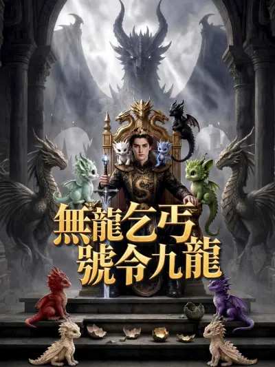 無龍乞丐號令九龍 poster
