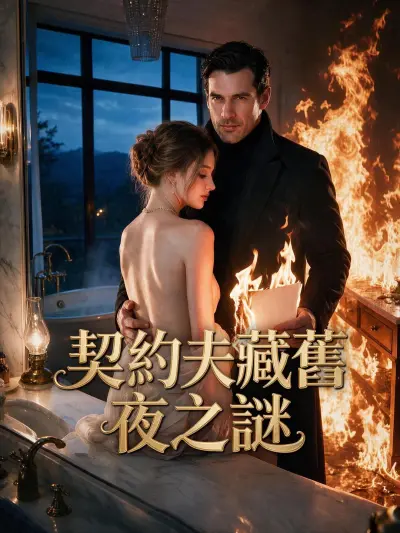 契約夫藏舊夜之謎 poster