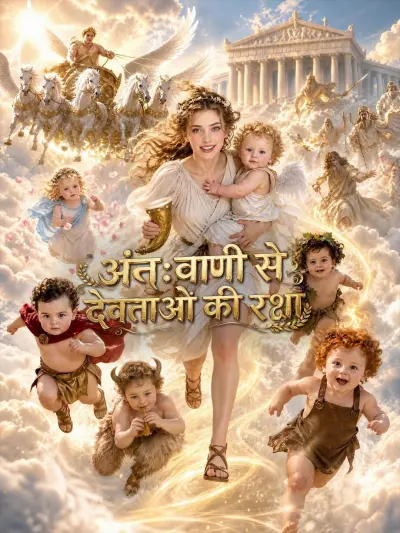 अंतःवाणी से देवताओं की रक्षा poster