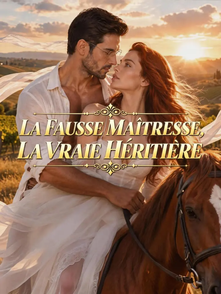 LA FAUSSE MAÎTRESSE, LA VRAIE HÉRITIÈRE poster