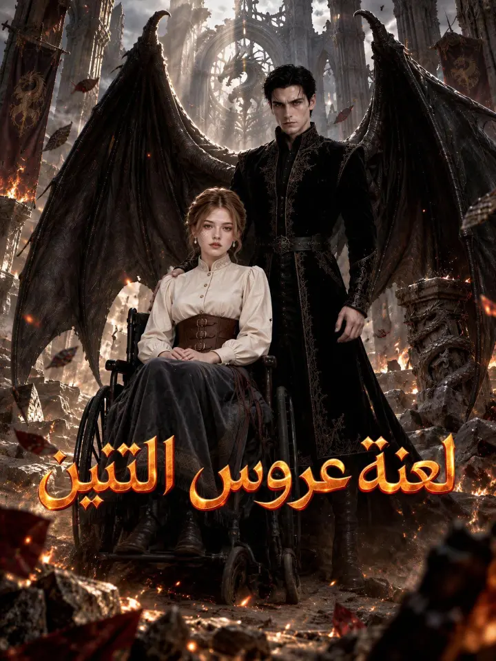 لعنة عروس التنين poster