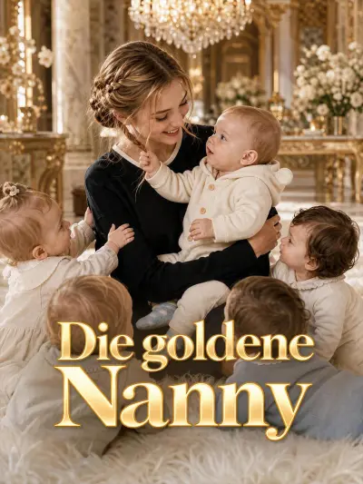 Die goldene Nanny poster
