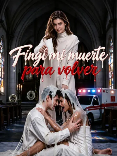 Fingí mi muerte para volver poster