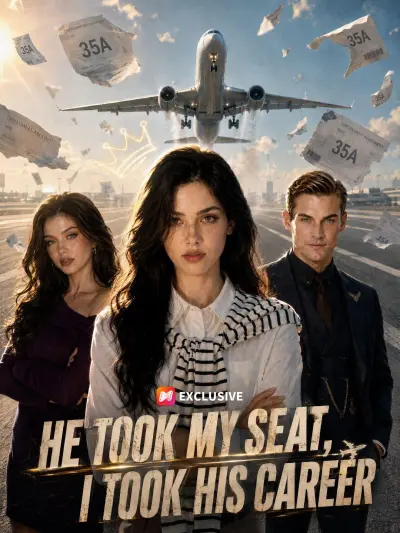 He Took My Seat, I Took His Career poster