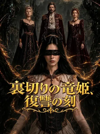 裏切りの竜姫、復讐の刻 poster