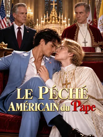 LE PÉCHÉ AMÉRICAIN DU PAPE poster
