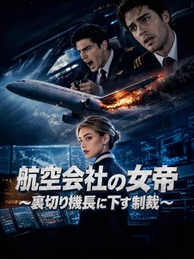 航空会社の女帝~裏切り機長に下す制裁~ poster