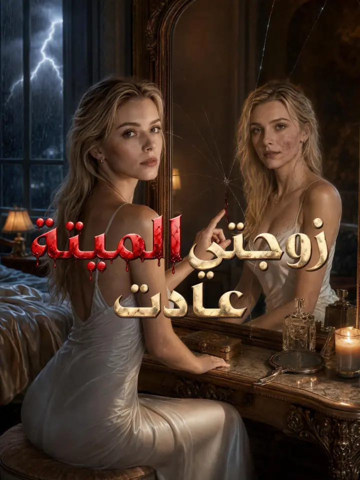 زوجتي الميتة عادت poster